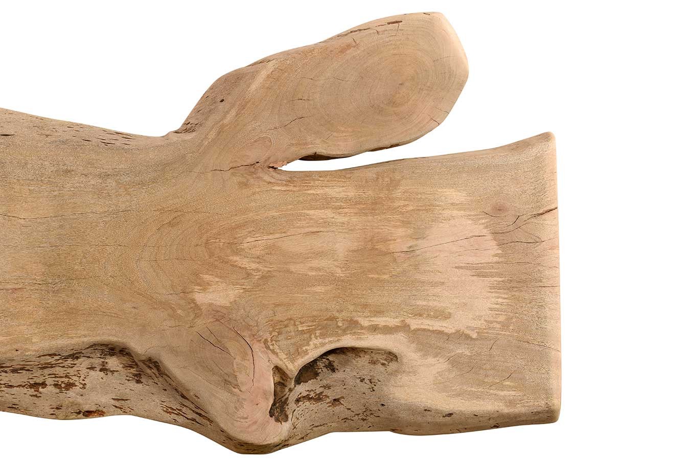 Tischplatte Mango Massivholz Monolith 340 cm