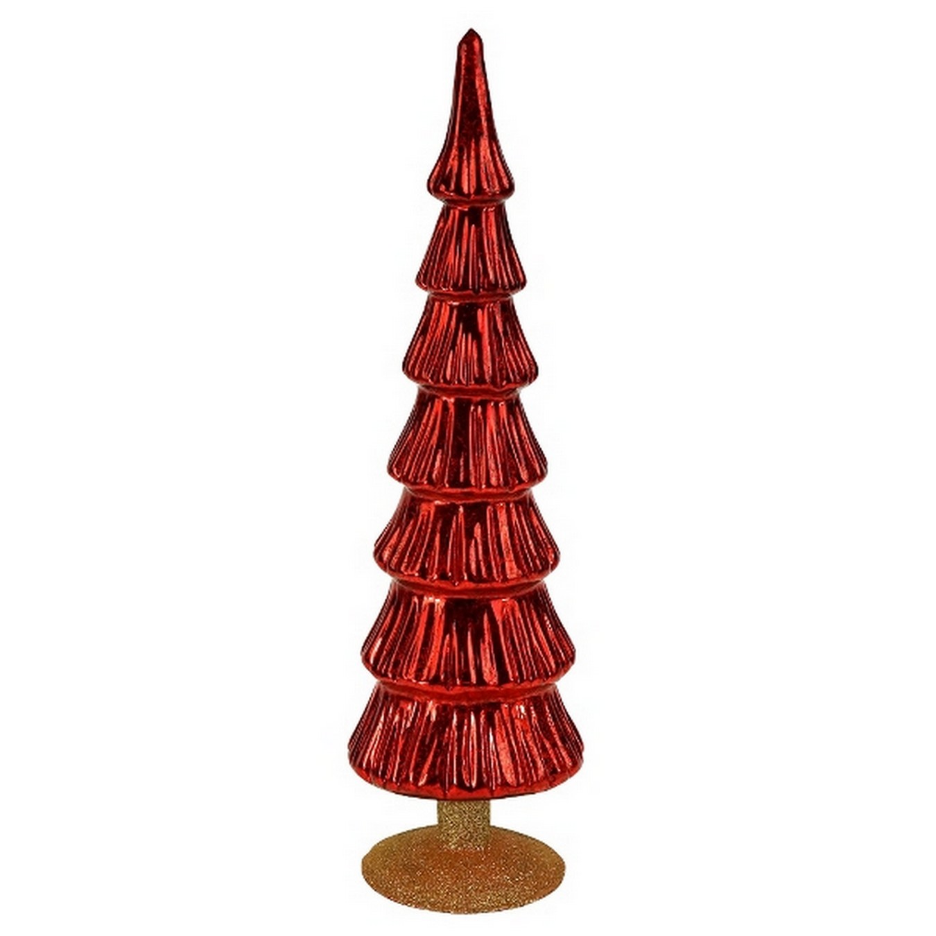 Glastanne rot 28 cm