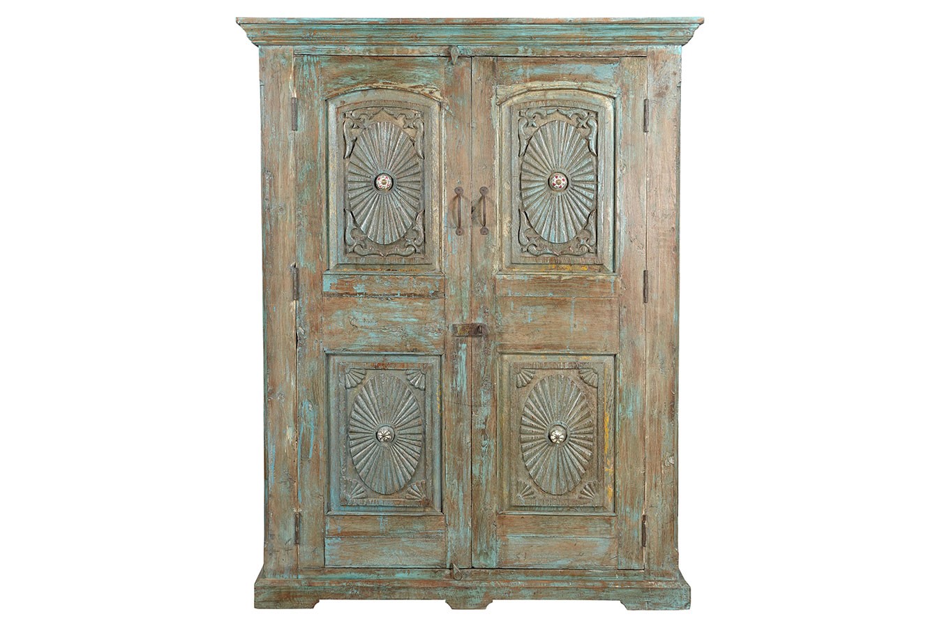 Individuals3 Schrank Vintage whitewashed
