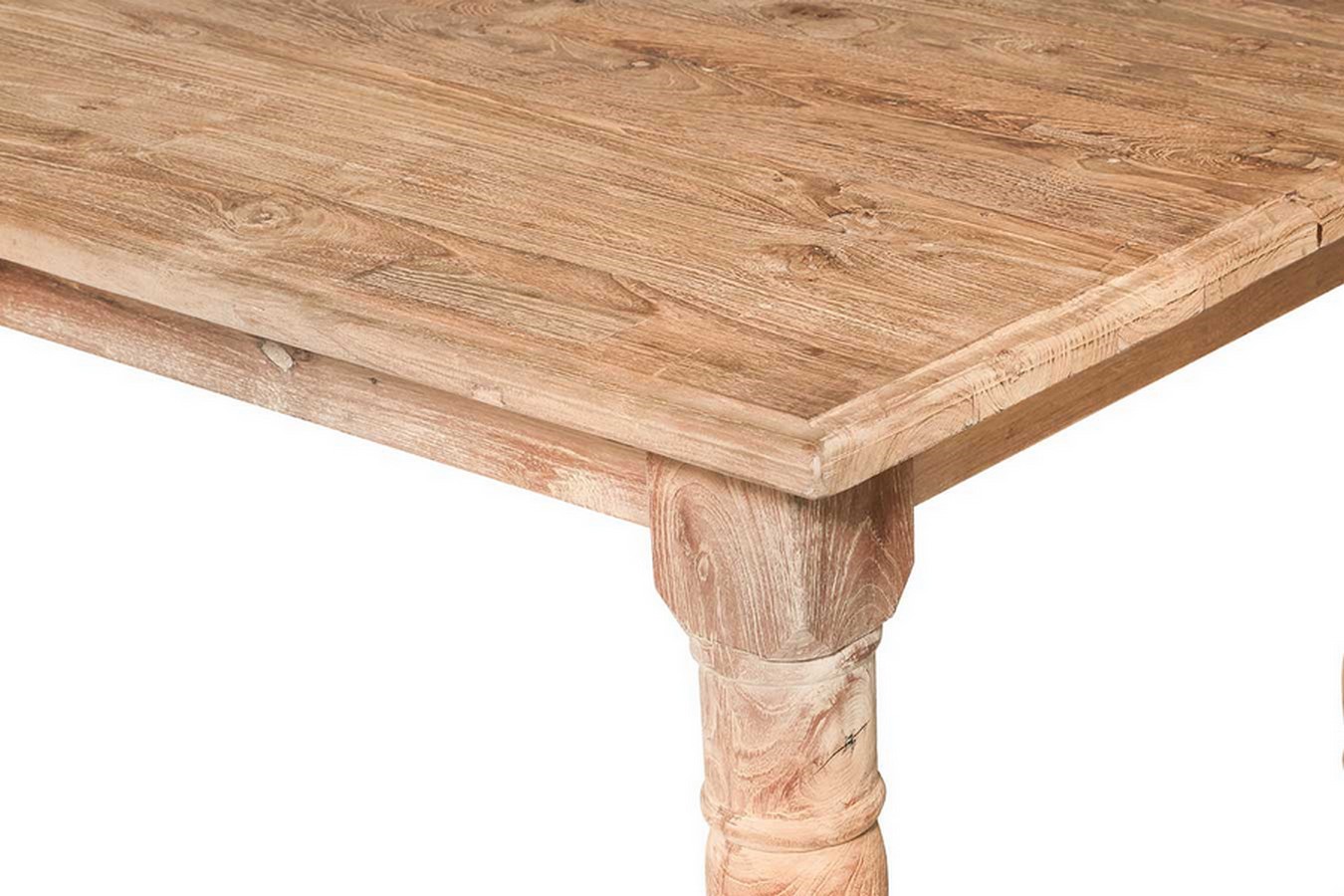 Esstisch Brasserie Teak massiv 250 cm