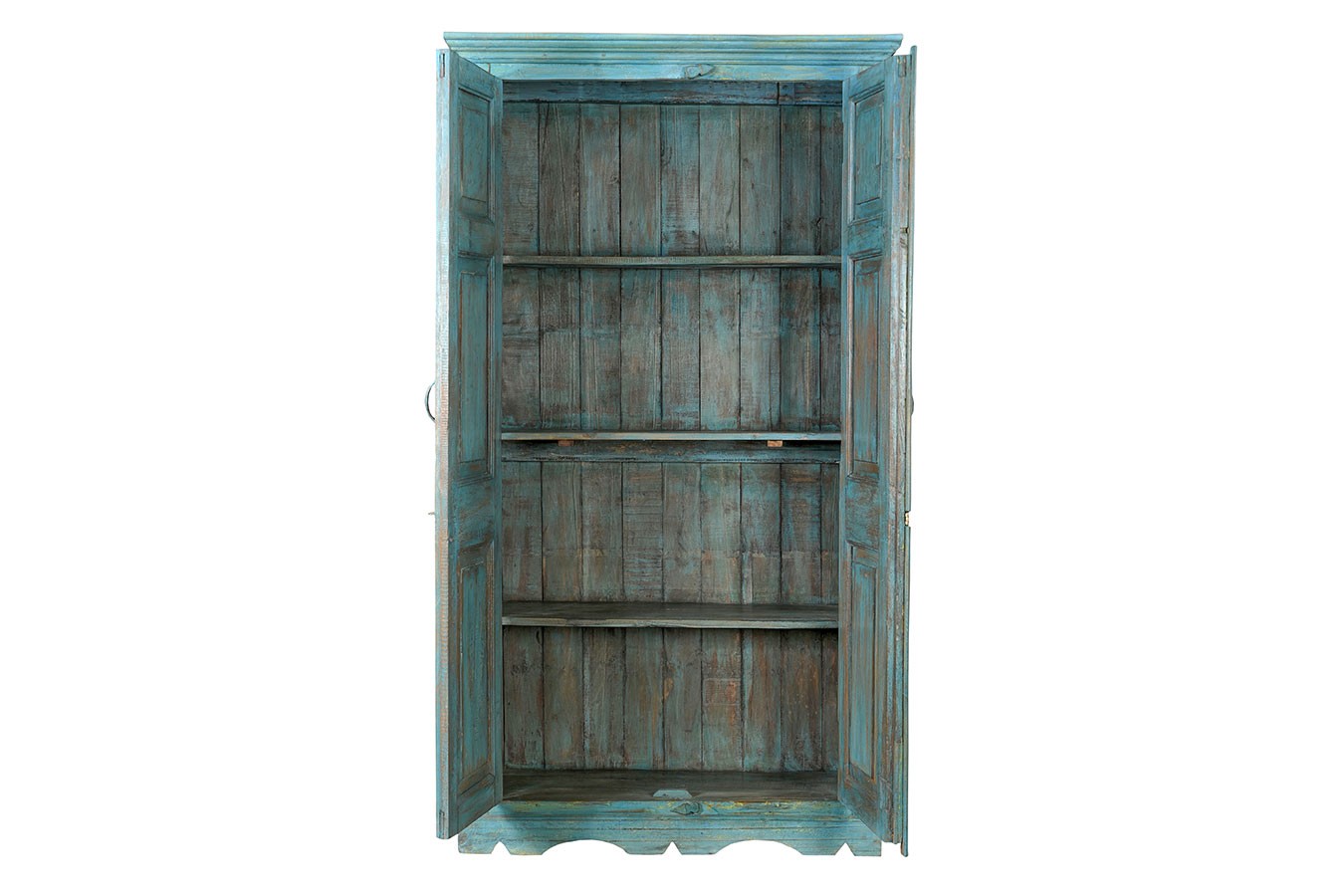 Schrank Vintage blau