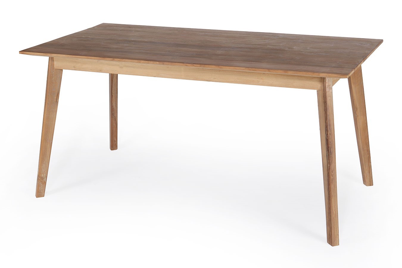 Esstisch Kylie Teak massiv 180 cm