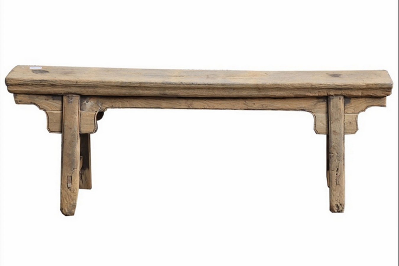 Bank Vintage natur 130 cm