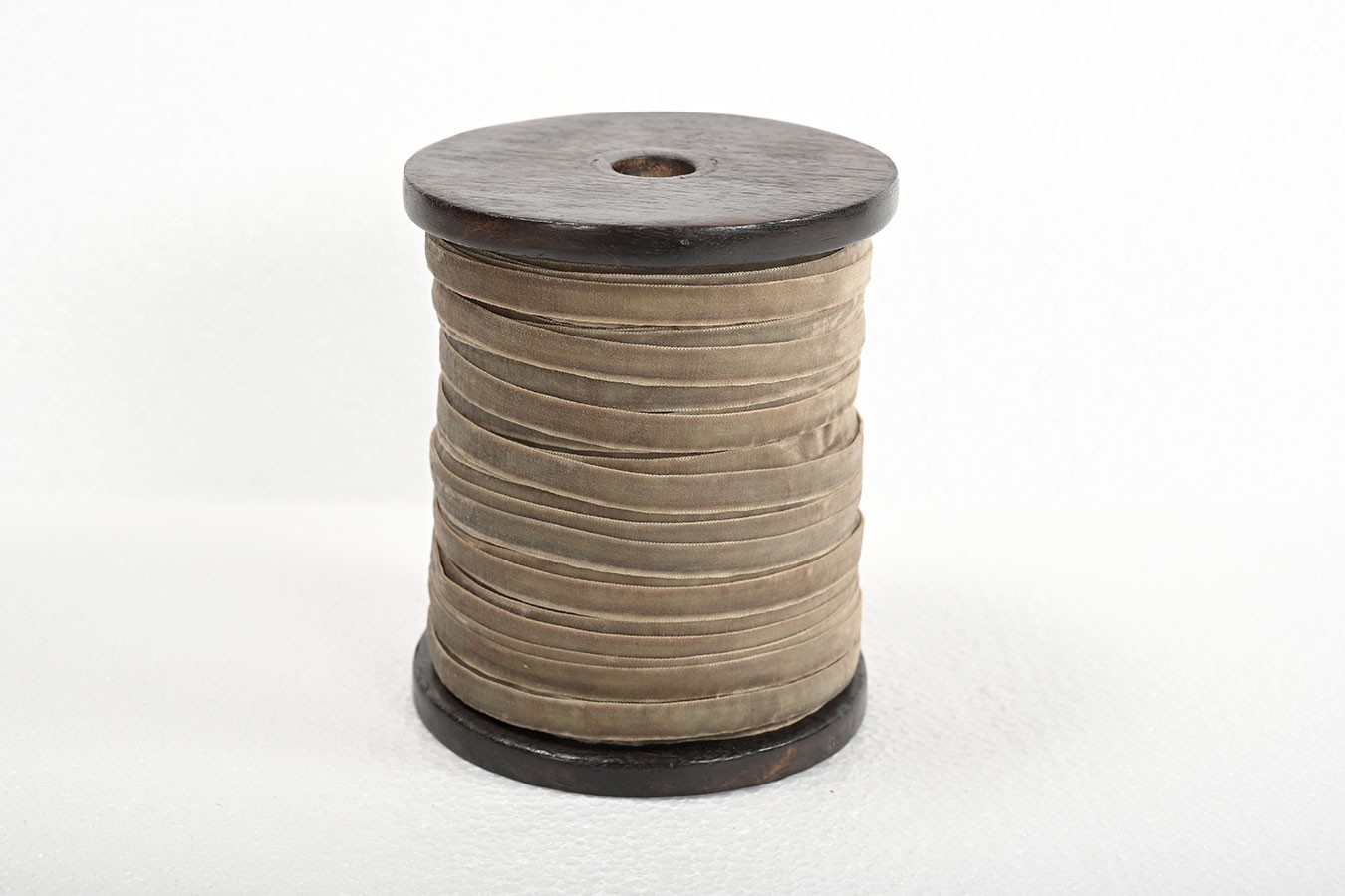 Velvet-Samt Band Ribbons 100m braun