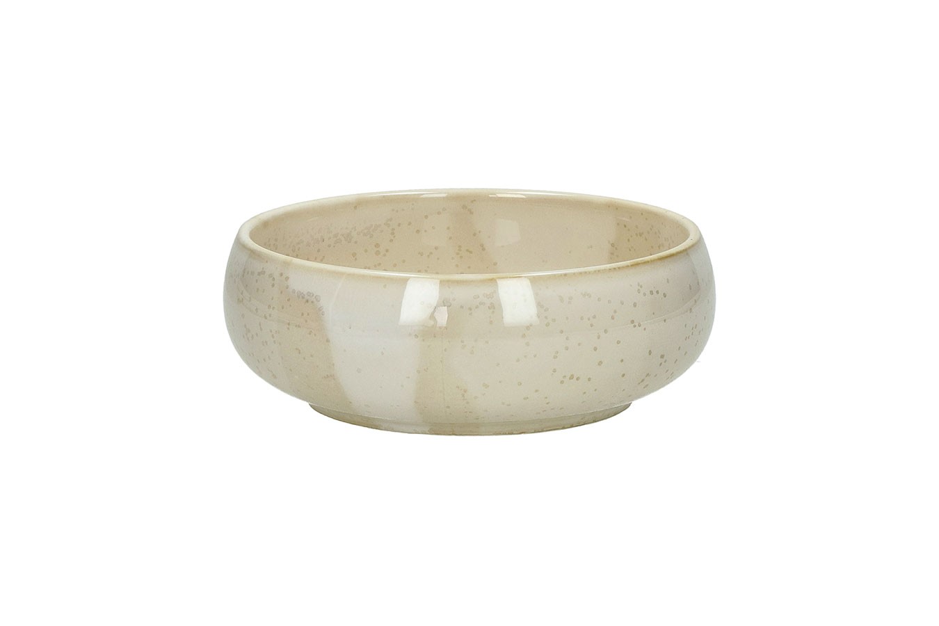 Müslischale Nougat beige D 15,7cm