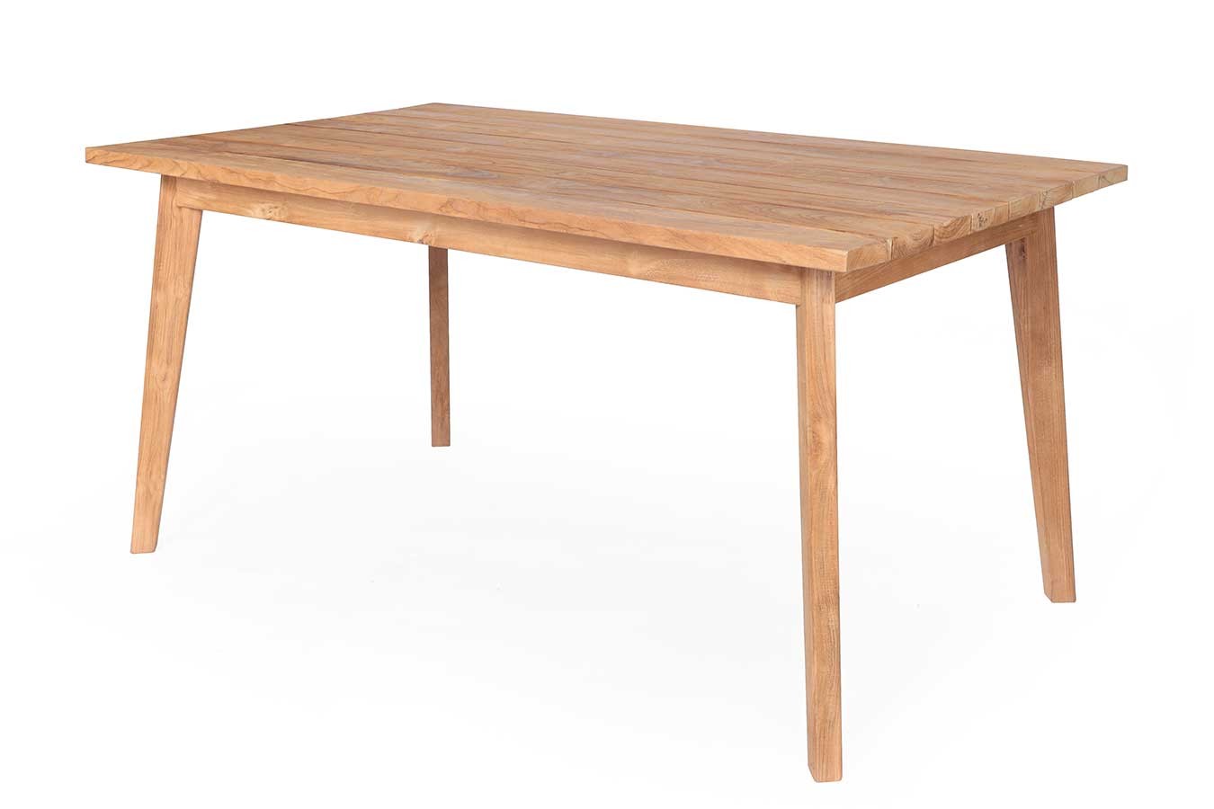 Gartentisch Kylie Teak massiv 240 cm
