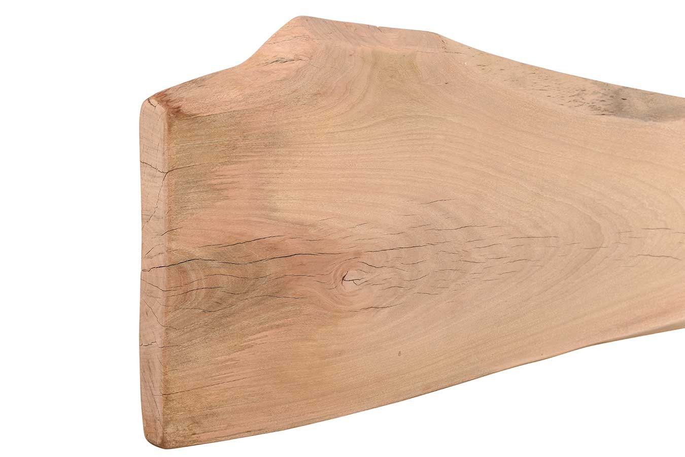 Tischplatte Mango Massivholz Monolith 271 cm
