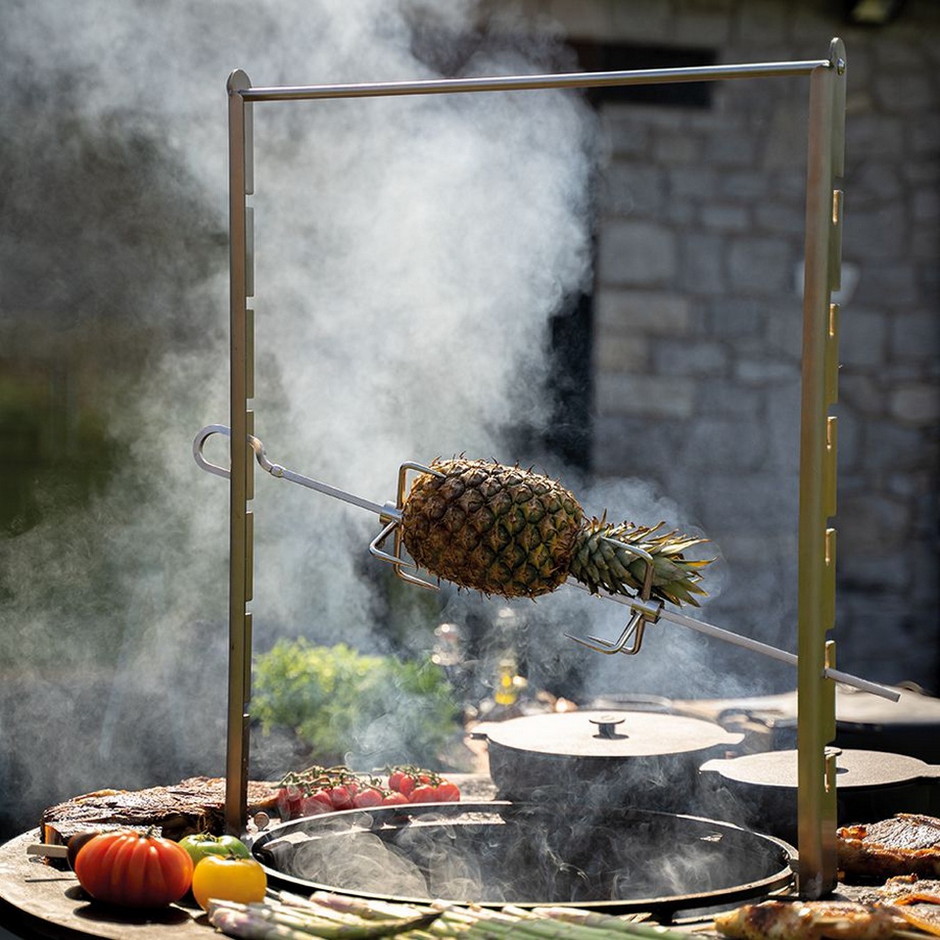 Ofyr Rotisserie Motor