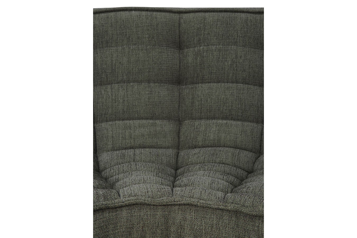 Sofaelement N701 Ecke rund