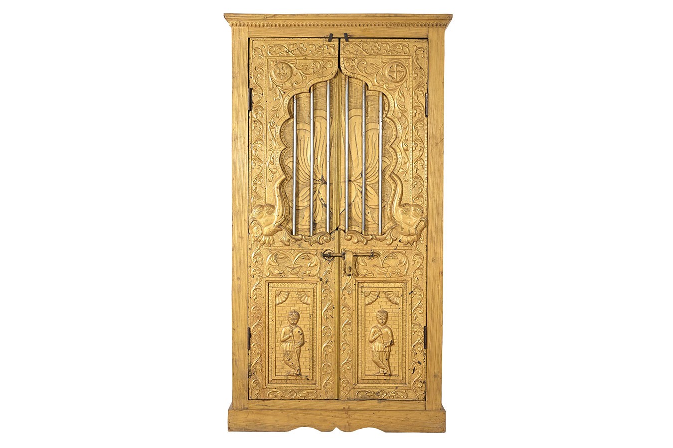 Schrank Vintage gold