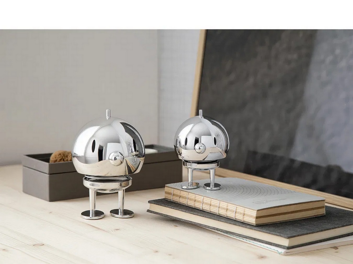 Hoptimist Bumble chrome mini
