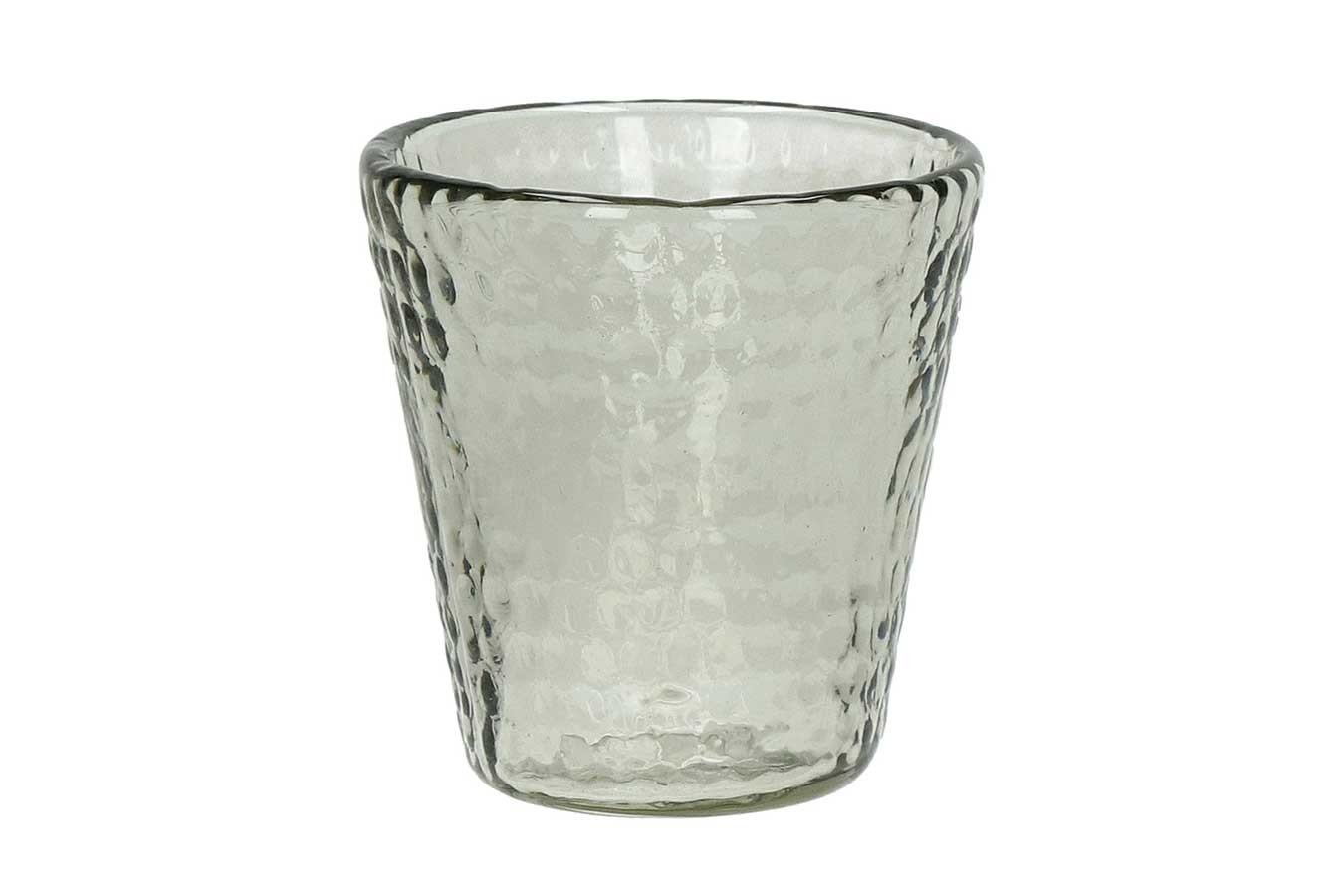 Glas, genoppt