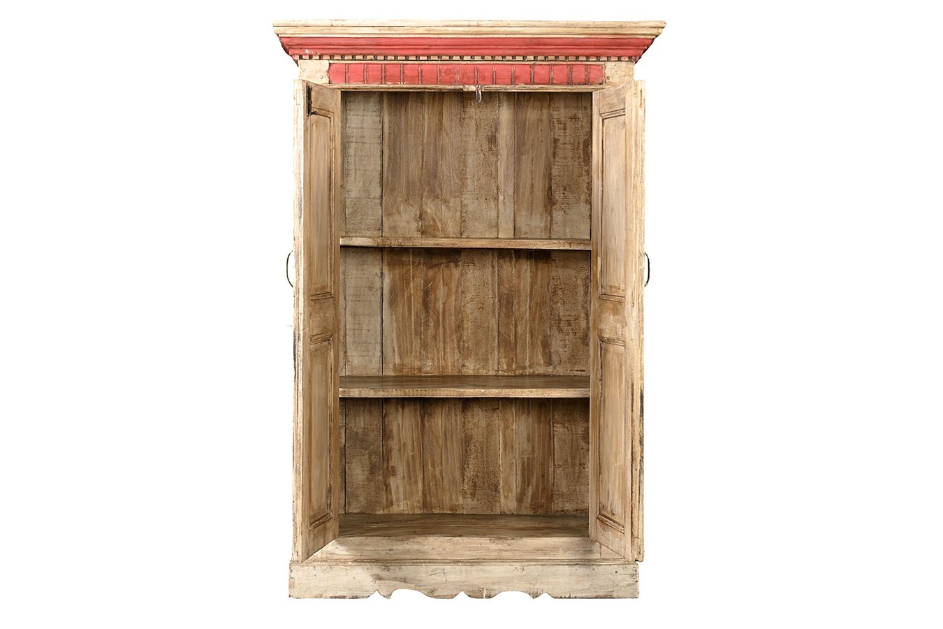 Schrank Vintage whitewashed