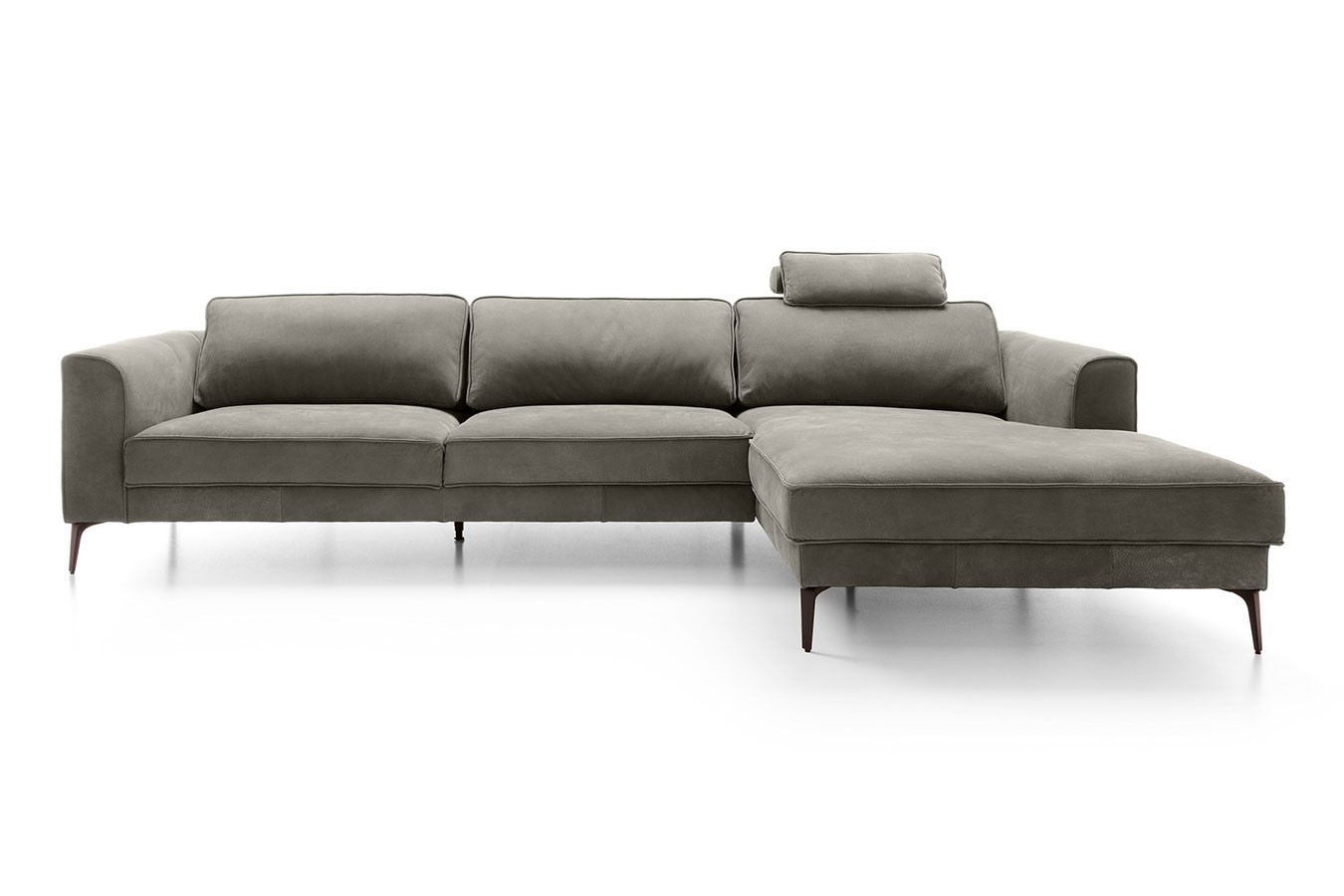 Loungesofa Star Leder