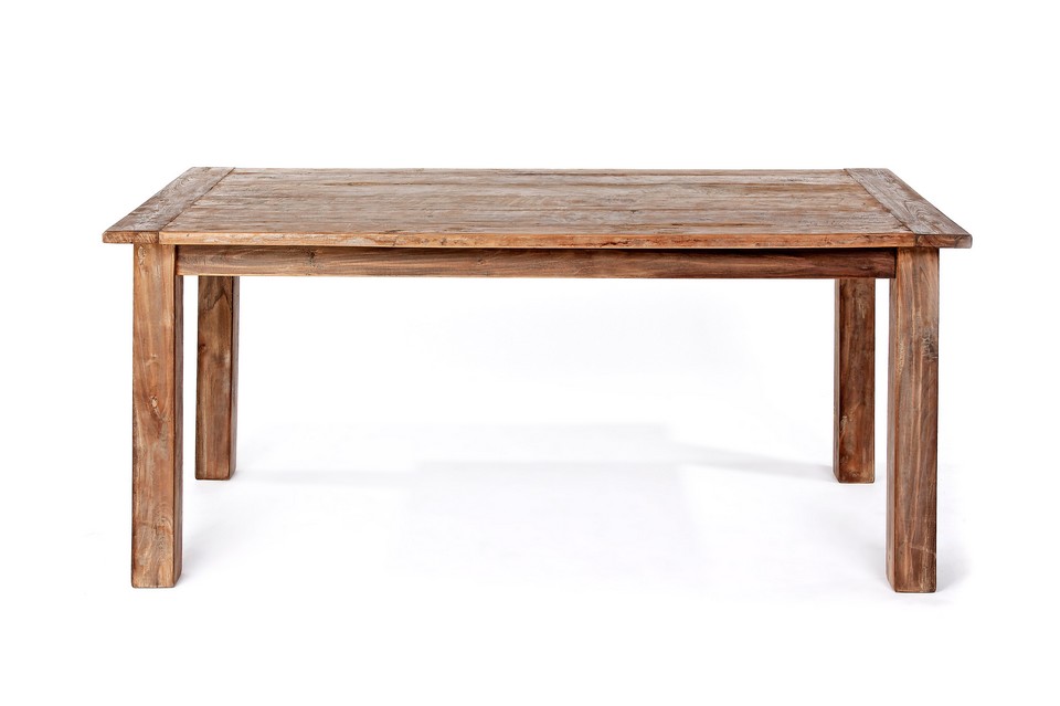 Esstisch Elba Teak rustikal 240 cm