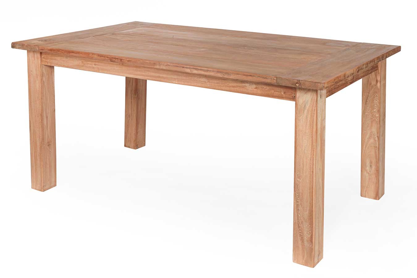 Gartentisch Arles Teak massiv 180