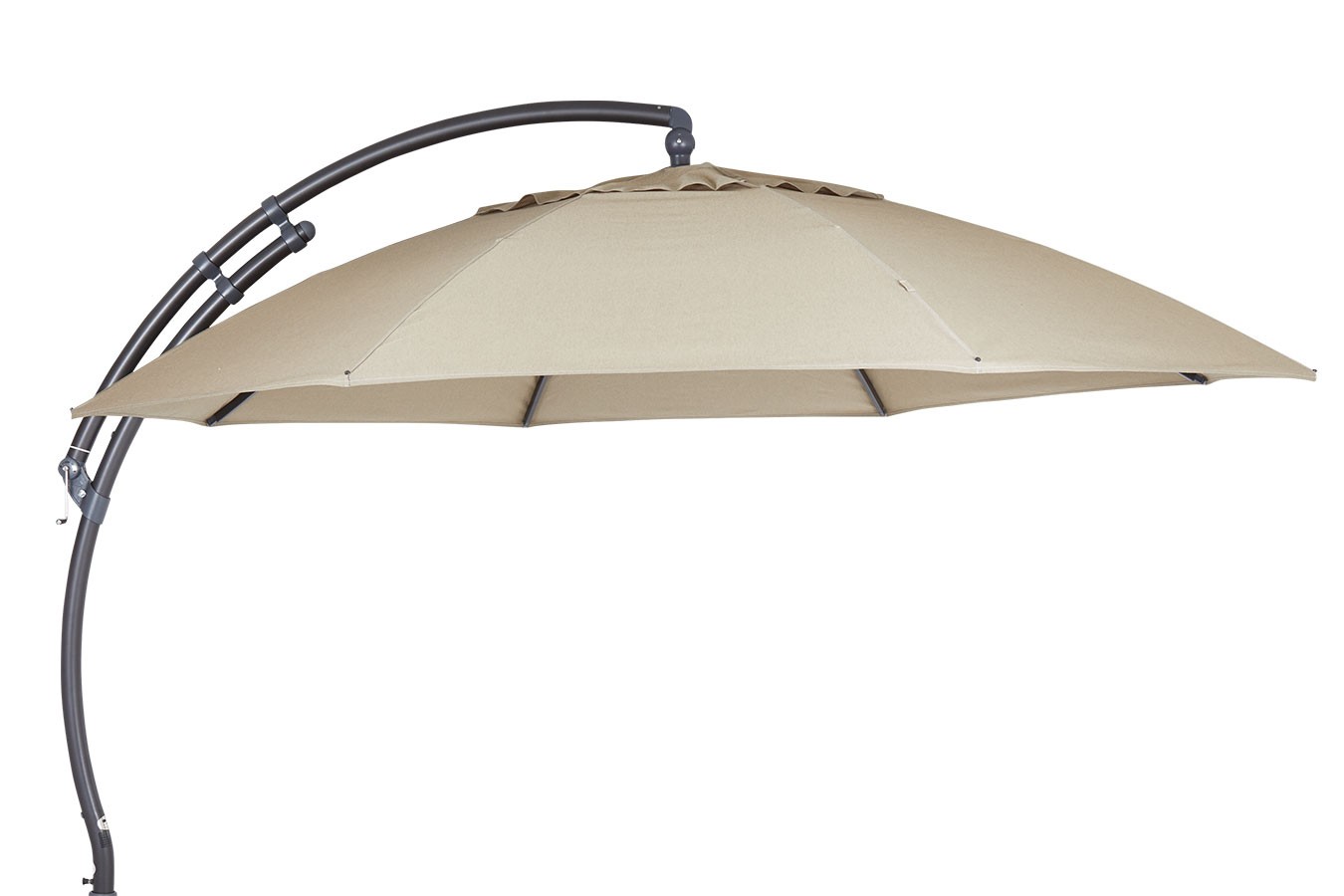 Freiarmschirm Easy Sun sand D 300 cm