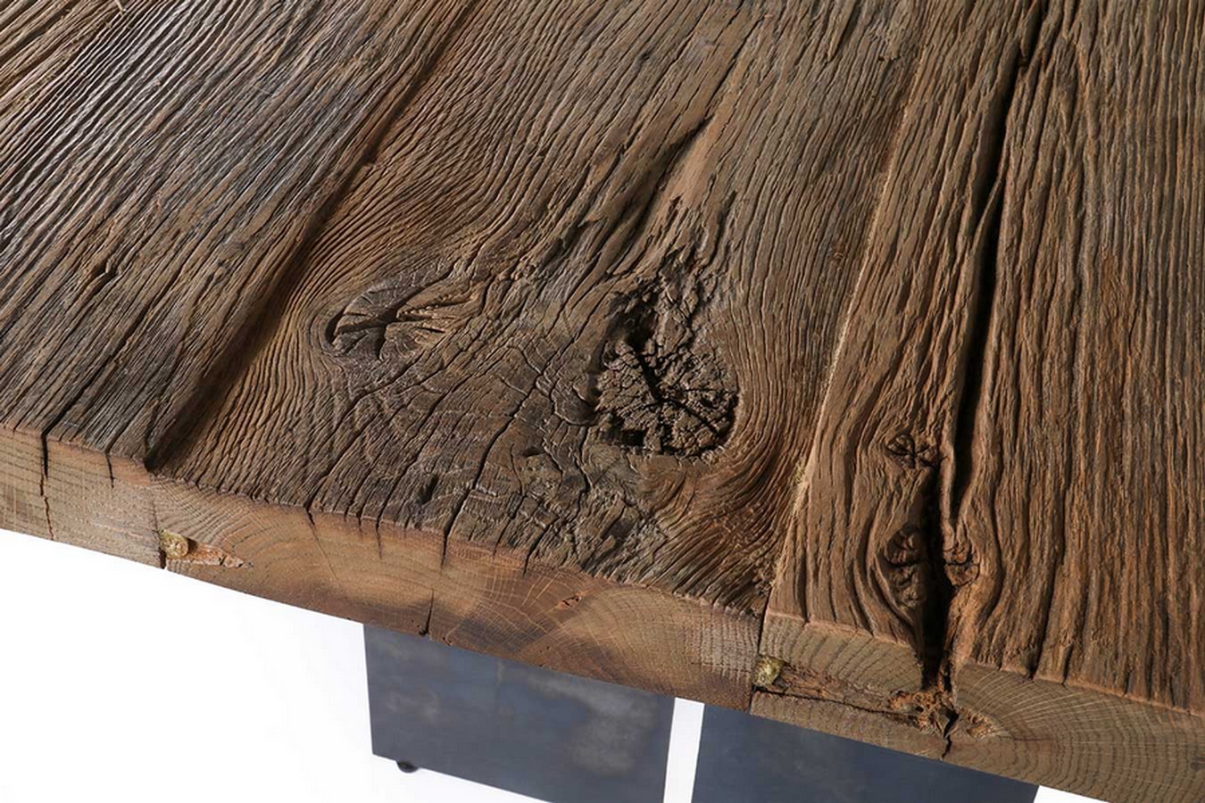 Esstisch Massivholz Alt-Eiche 220