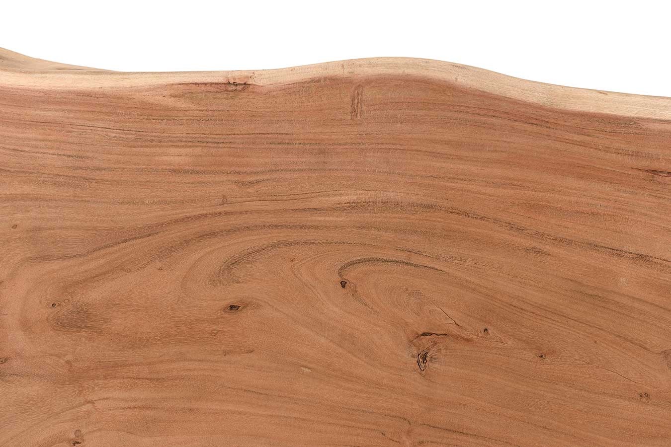 Tischplatte Mango Massivholz Monolith 250