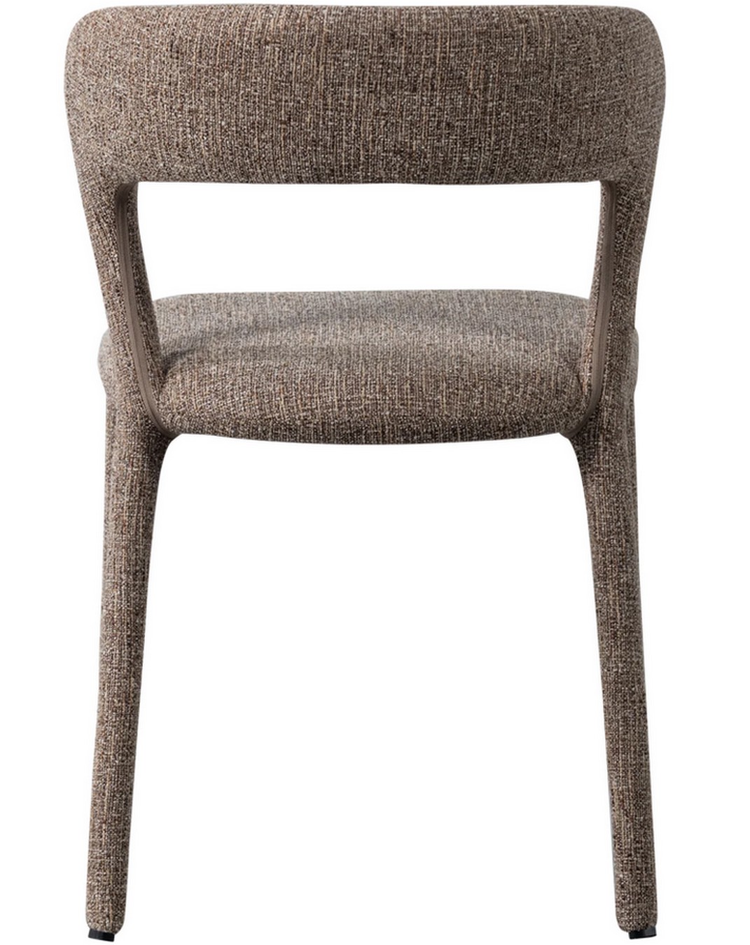 Designerstuhl Noble Stoff melange