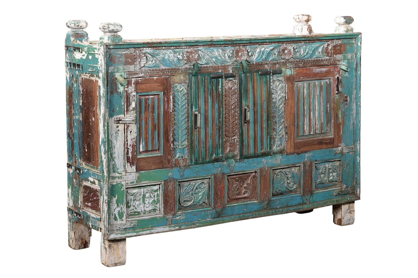Sideboard Vintage türkis