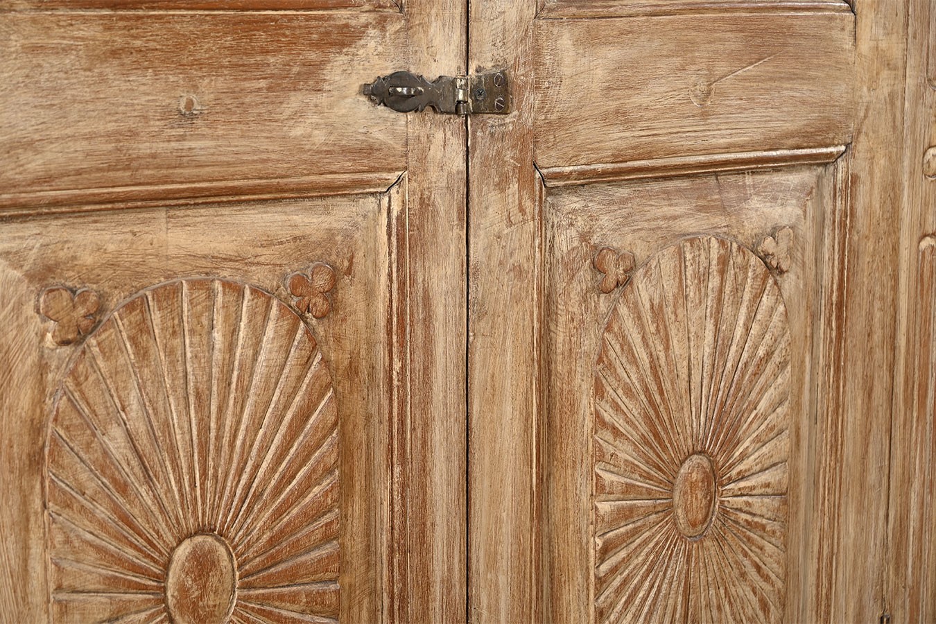 Schrank Vintage braun
