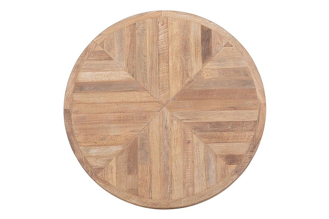 Esstisch Darwin Teak natur D 150 cm