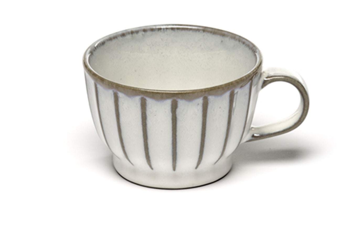 Espressotasse Inku weiss