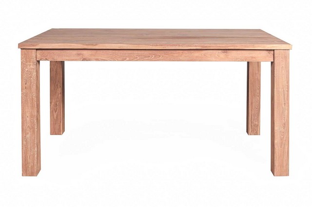 Esstisch Loft Teakholz massiv 240 cm
