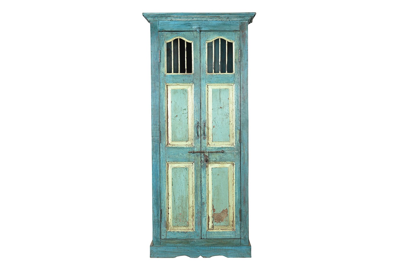 Schrank Vintage blau