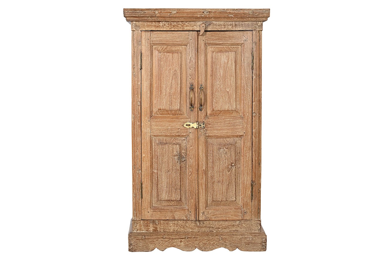 Schrank Vintage braun