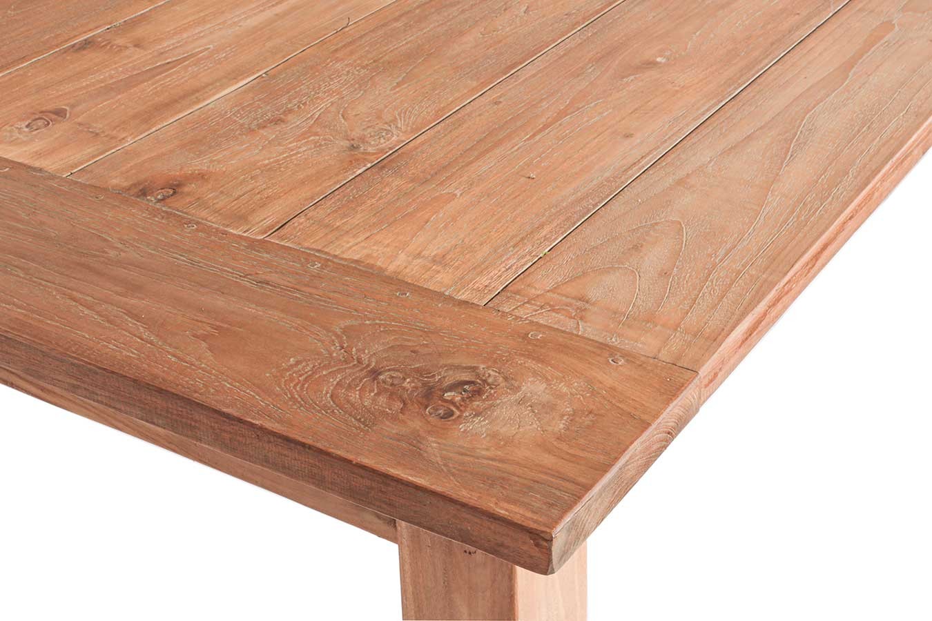 Gartentisch Arles Teak massiv 220