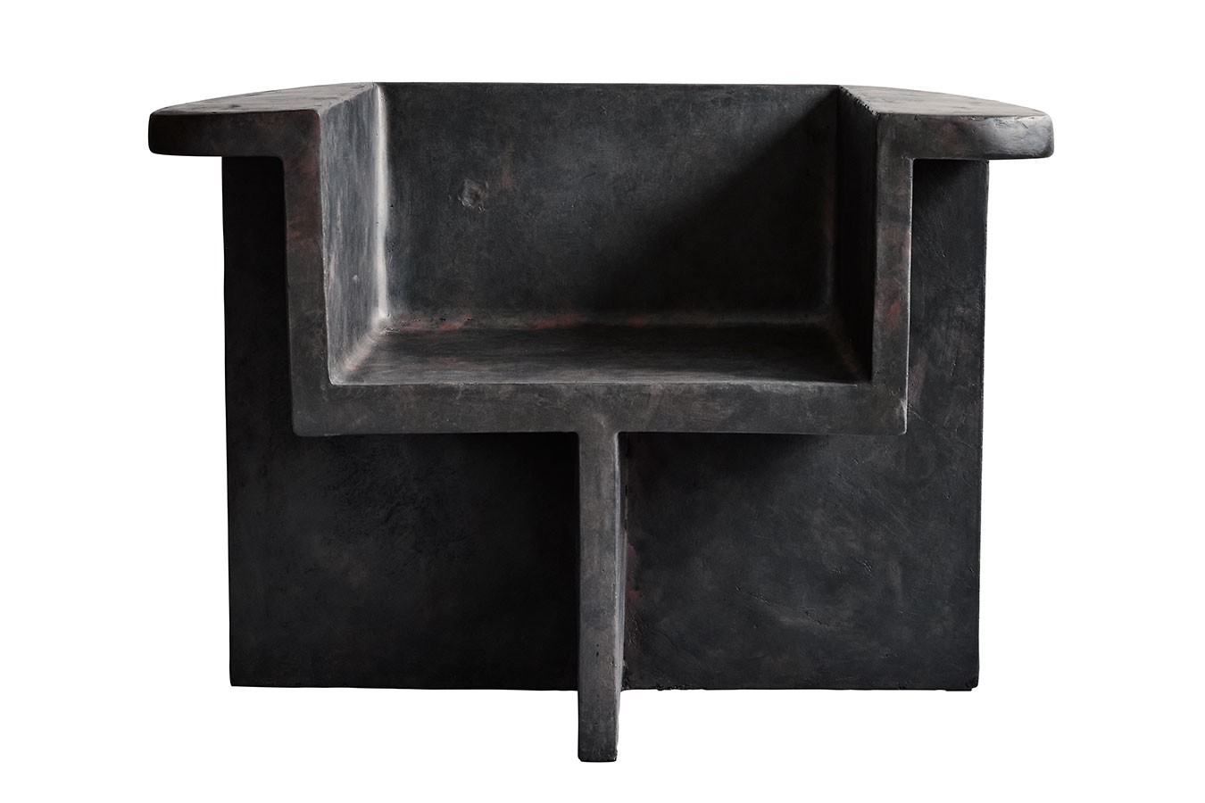 Lounge Sessel Brutus anthrazit