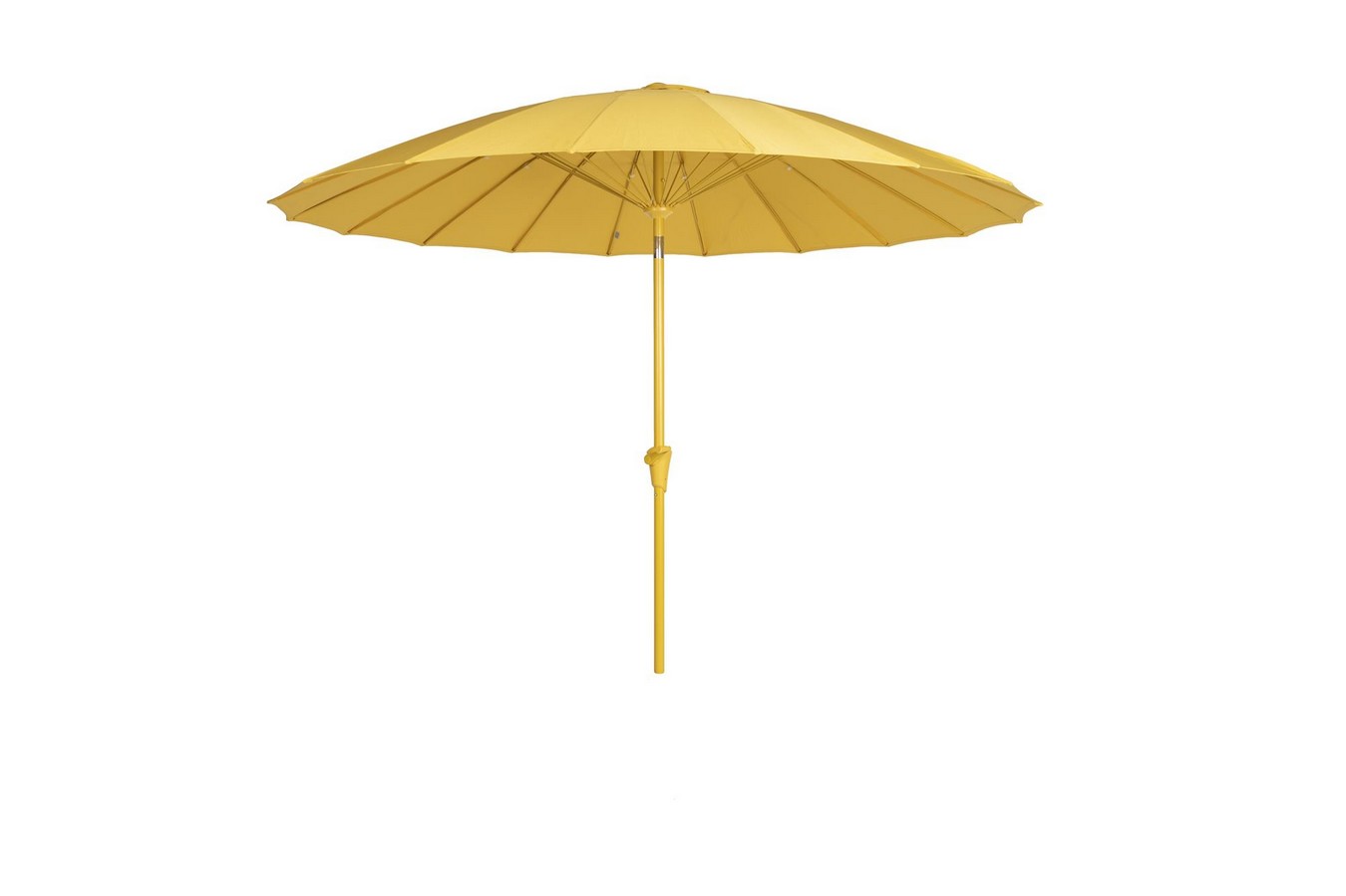 Sonnenschirm Sunbrella 250x250 rot