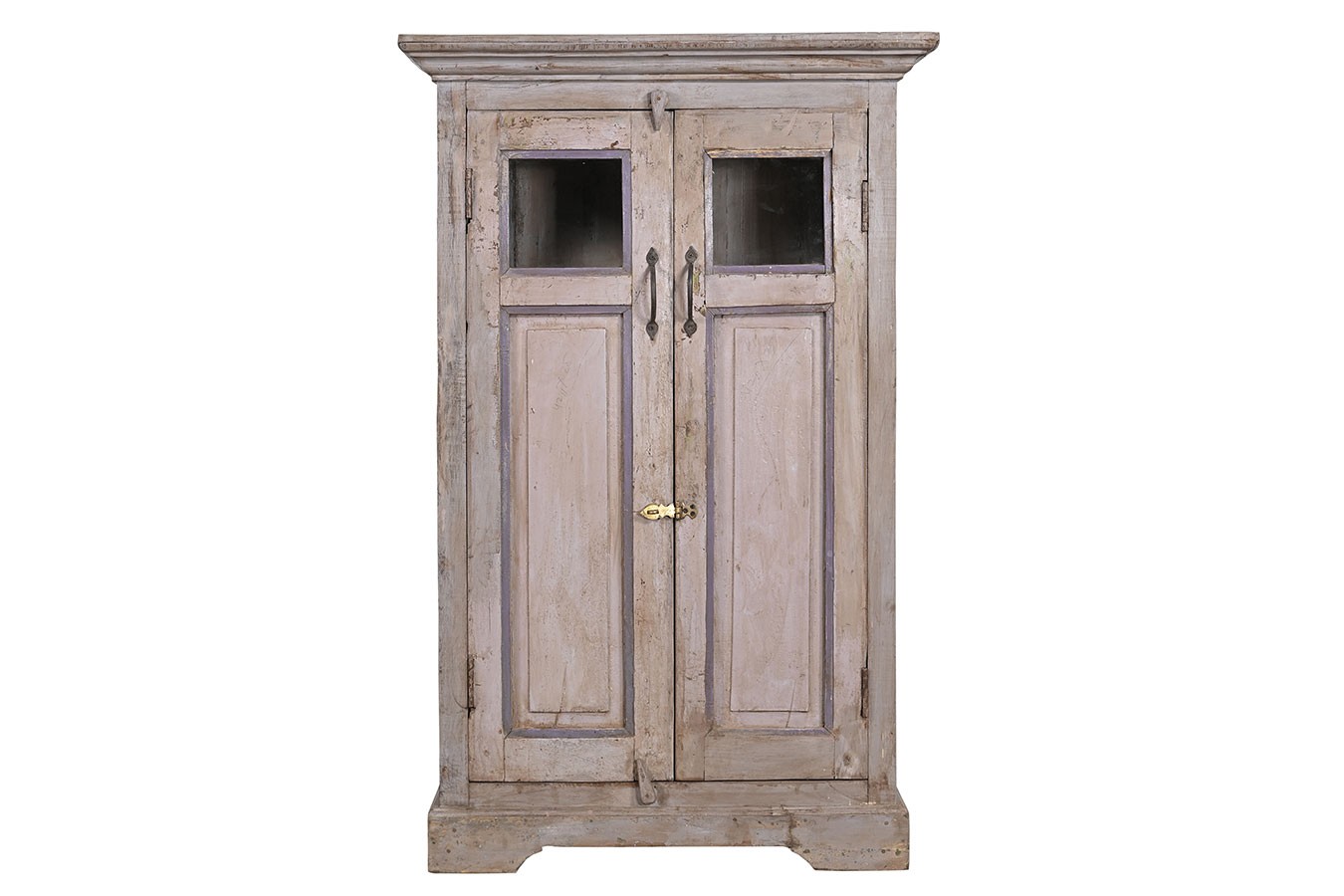 Schrank Vintage lavendel