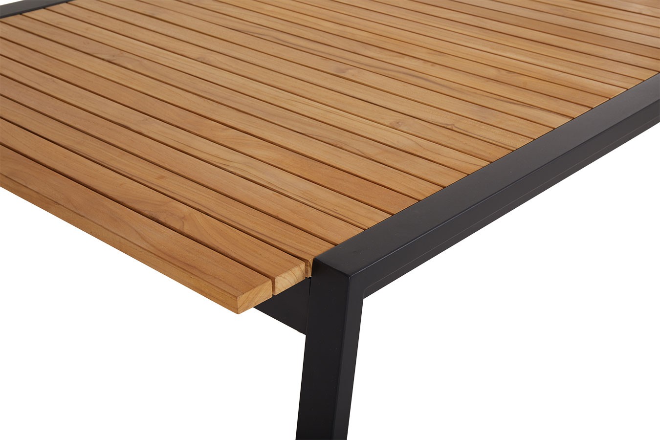 Outdoor Ausziehtisch Naos Teak 220