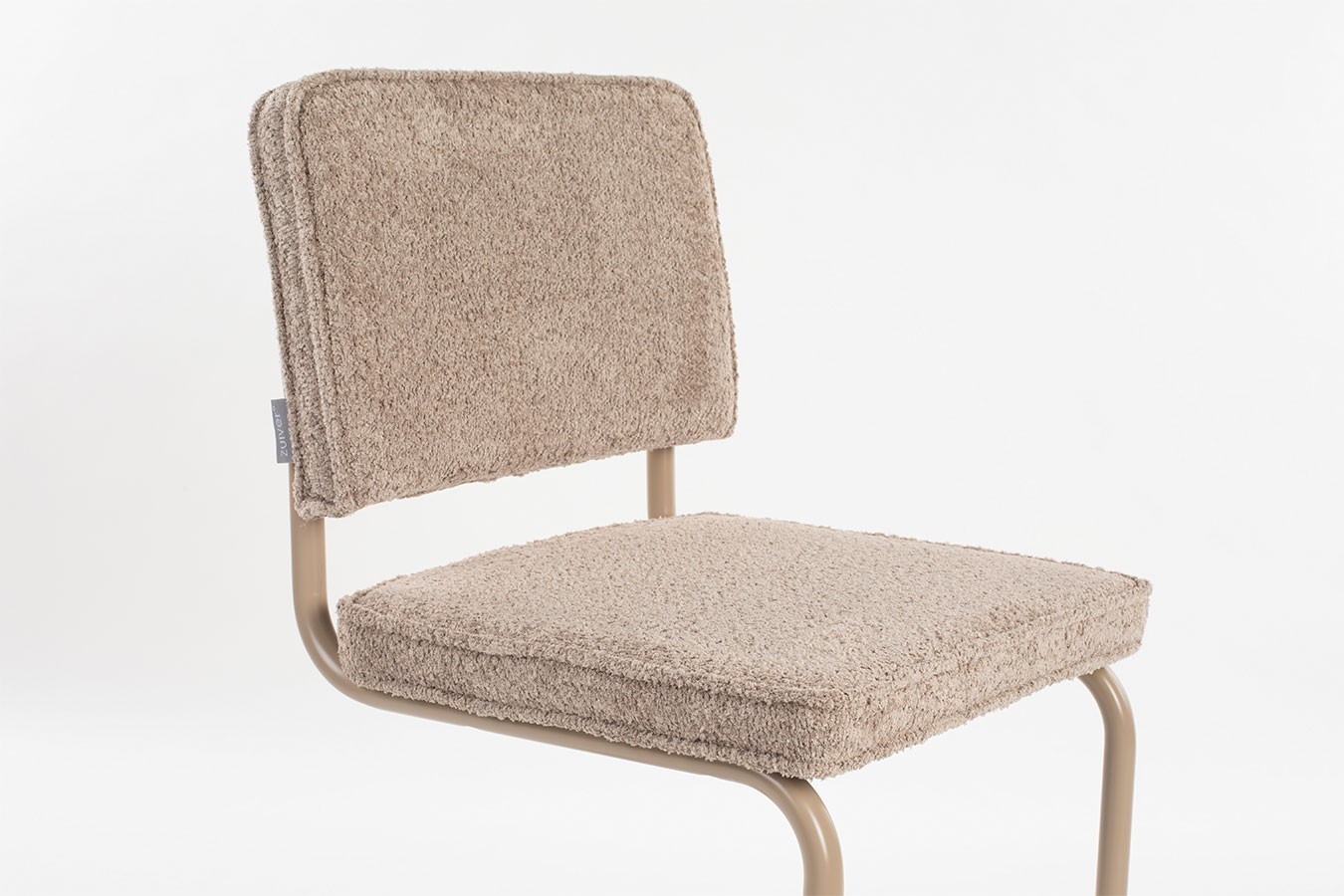 Freischwinger King Soft beige
