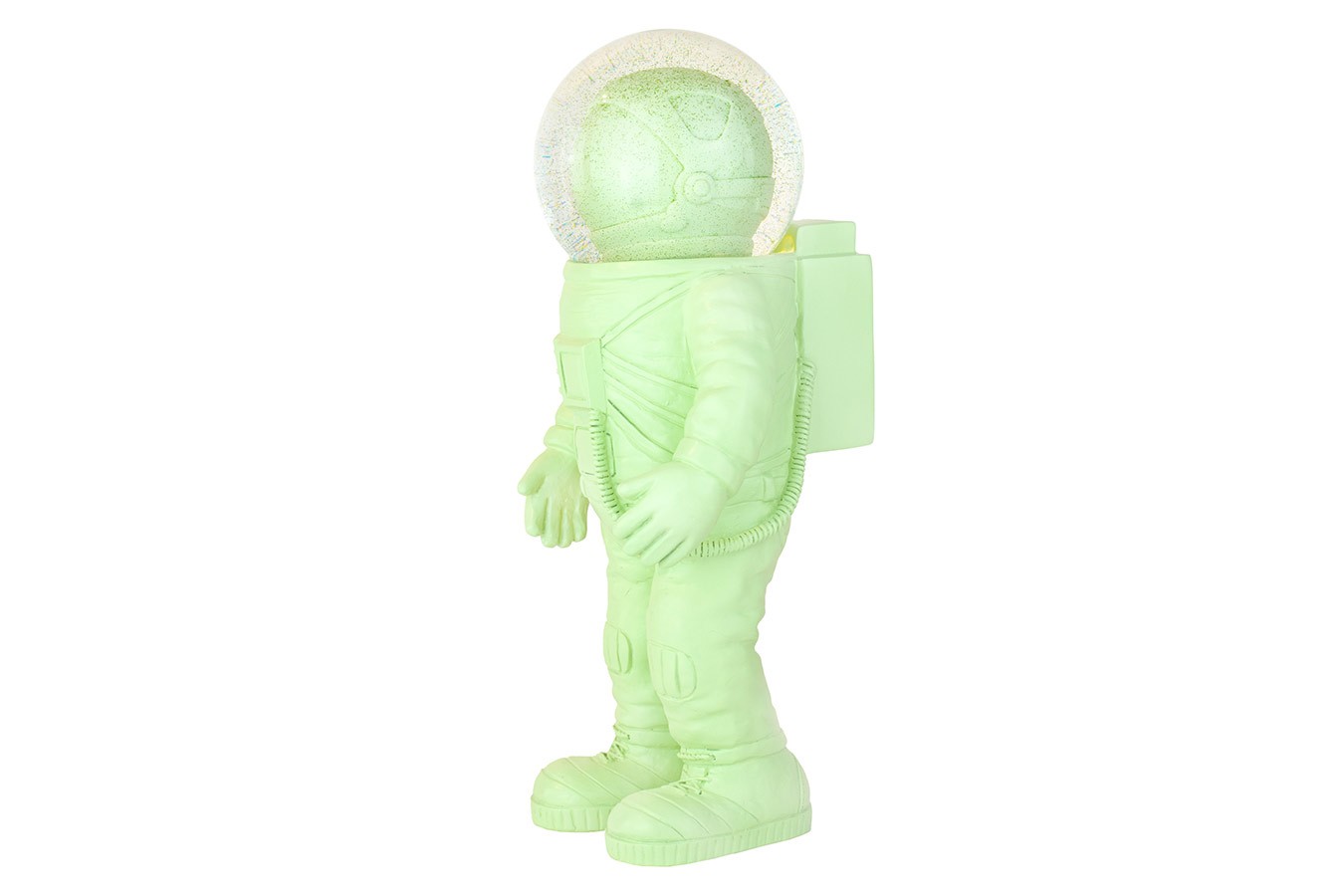 Dekofigur The Astronauts Giant grün