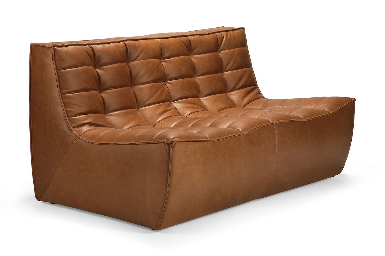 Modulsofa N701 2-Sitzer B 140 cm