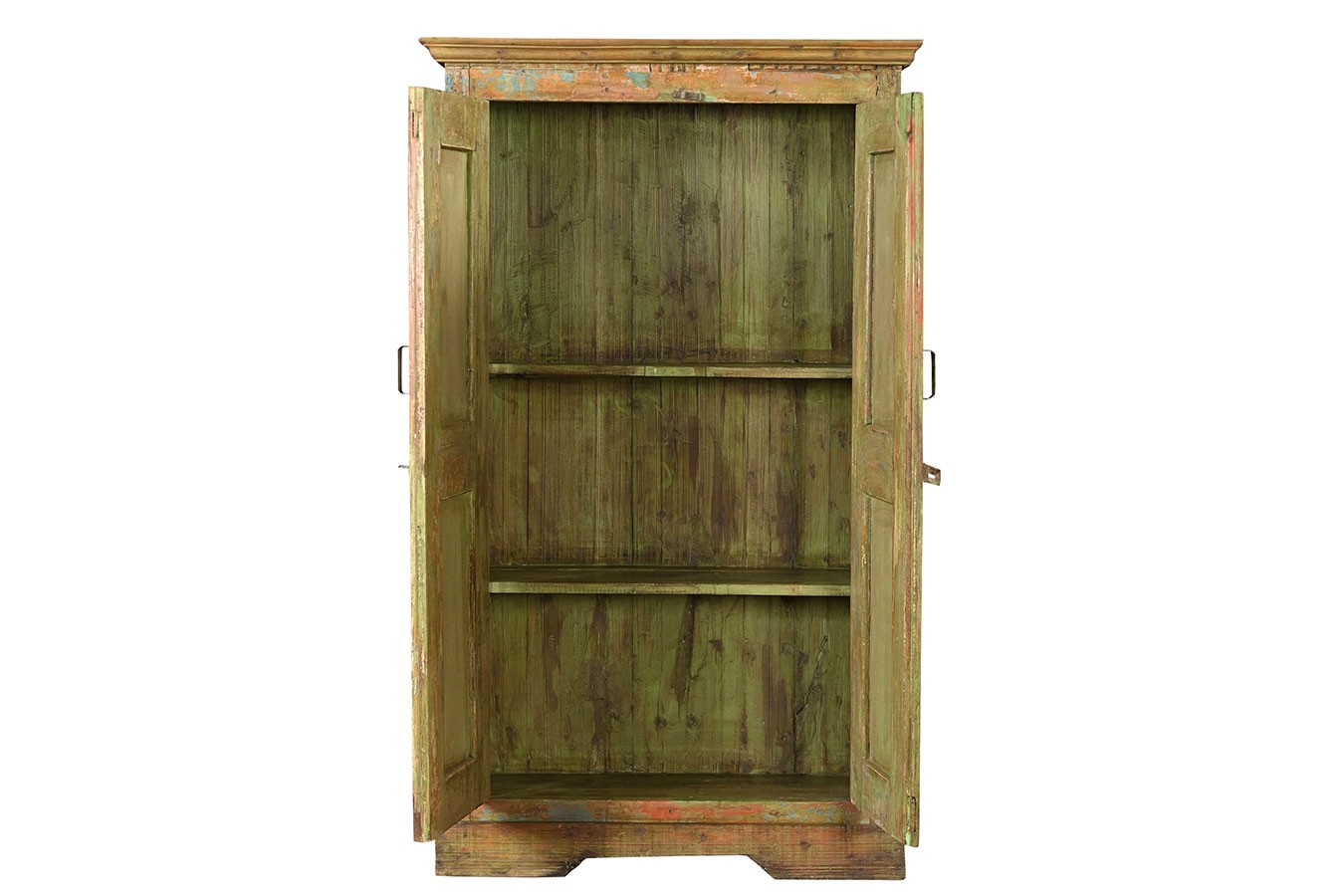 Schrank Vintage braun