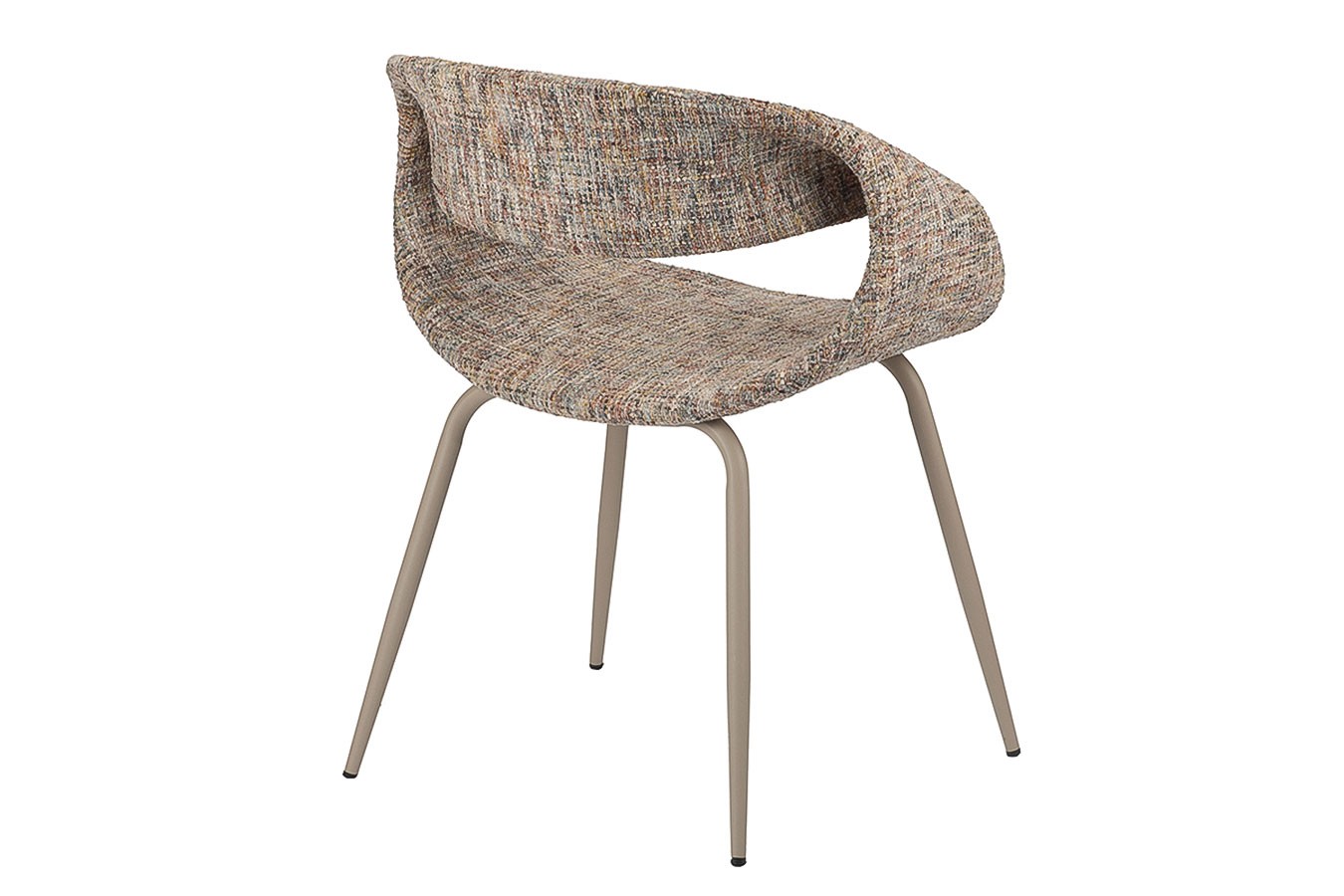 Esszimmerstuhl Wales Stoff multi