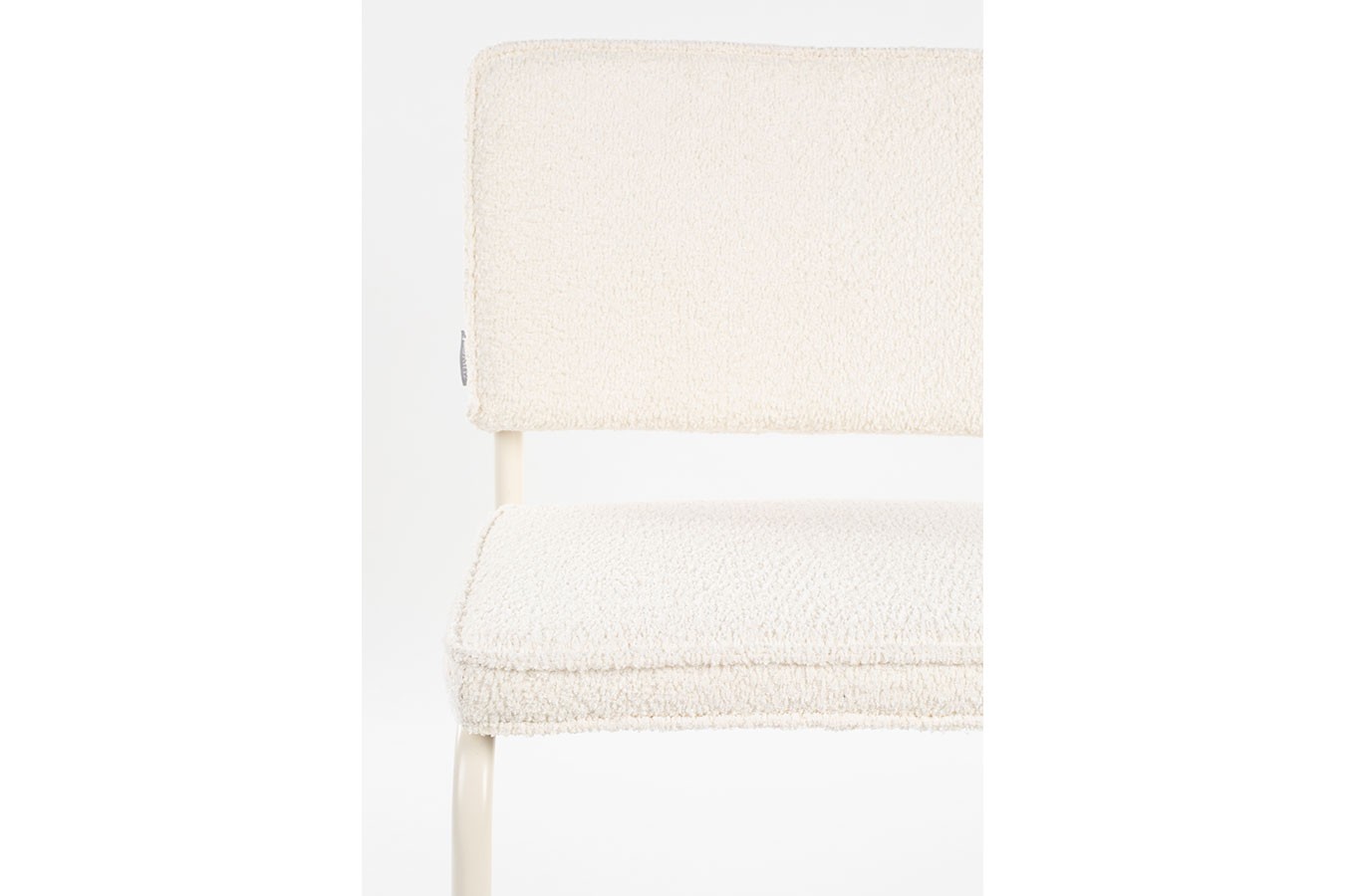Freischwinger King Soft off white