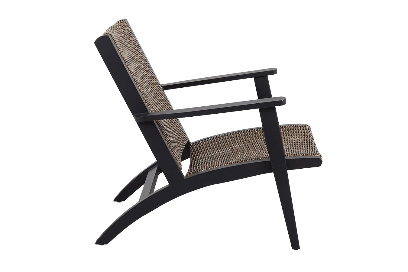 Outdoor Loungesessel Kira natur