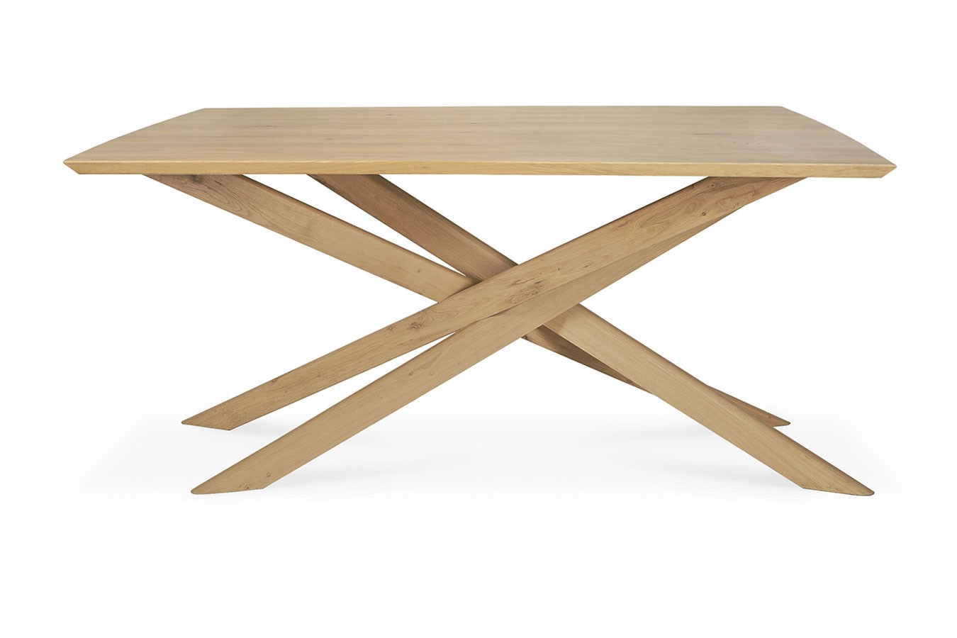 Esstisch Mikado Eiche natur B 203 cm