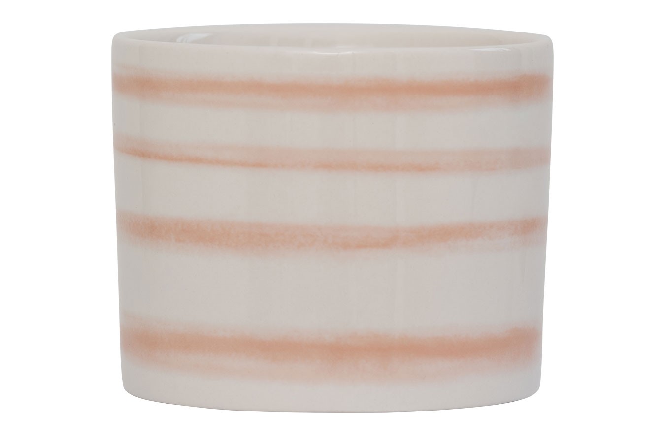 Tasse Tazza orange D 10,5 cm