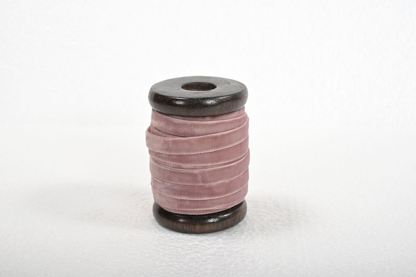 Velvet-Samt Band Ribbons 10m rosa
