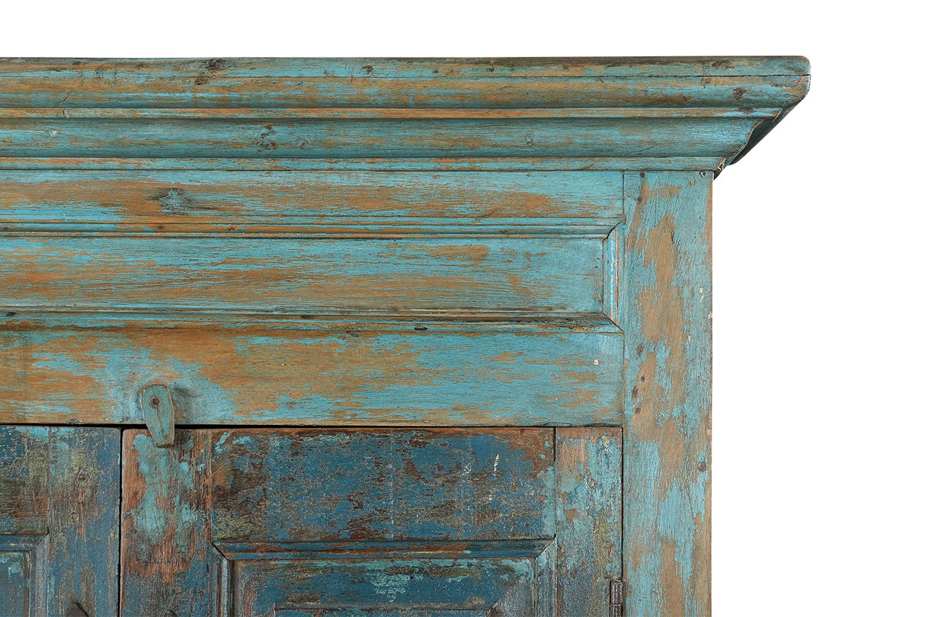 Schrank Vintage blau