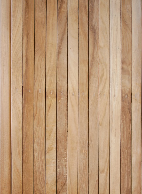 Sitzbank Flower Teak natur ca 190 cm