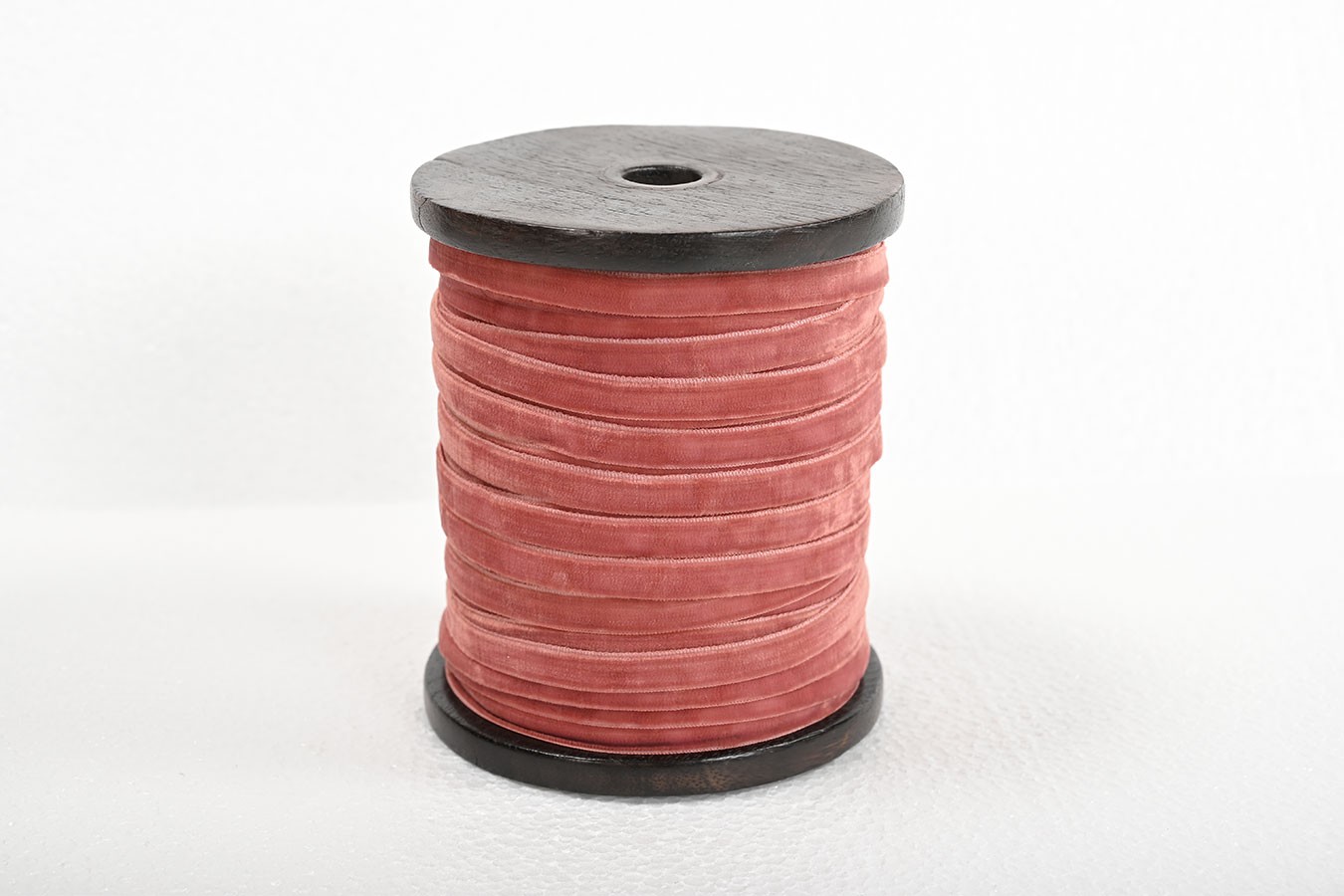 Velvet-Samt Band Ribbons 100m pink