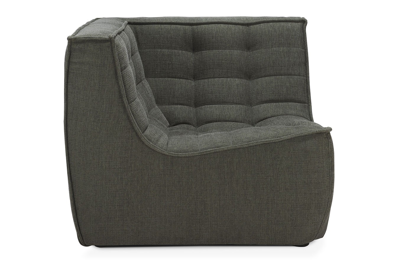 Sofaelement N701 Ecke eckig